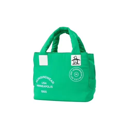 MUNSINGWEAR Сумки Зеленые Унисекс