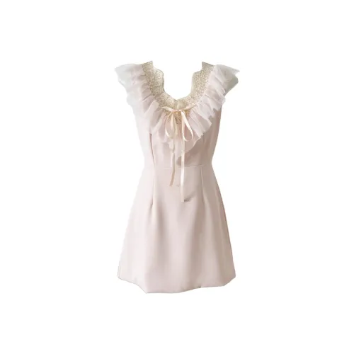 BEAUTIFUL CONFESSION Без рукавов Платье Женское