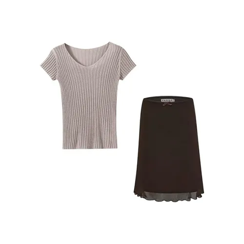 MARIE·COCO Женские Комплекты с Юбкой