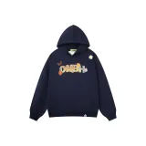 Темно-синий