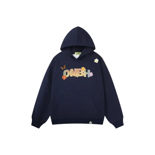 DNBH Унисекс Свитшоты