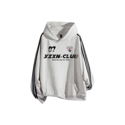 XIXN Унисекс Свитшоты