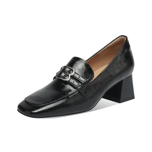 BOERDIQI Лоферы Женские