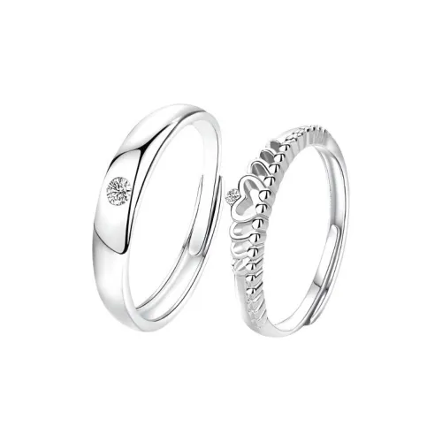 MOVER Сплав Кольца Унисекс