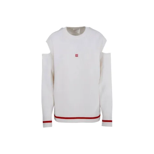 GIVENCHY Трикотаж Женский Белый