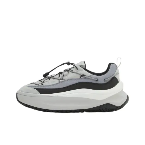 MOON BOOT Moon247 Low Топ Повседневная обувь Унисекс Серый