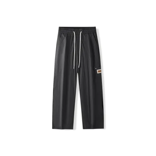 SNOOPY Мужские Повседневные Брюки