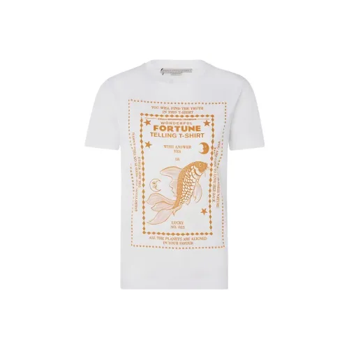 Stella McCartney Белые Женские T-рубашки