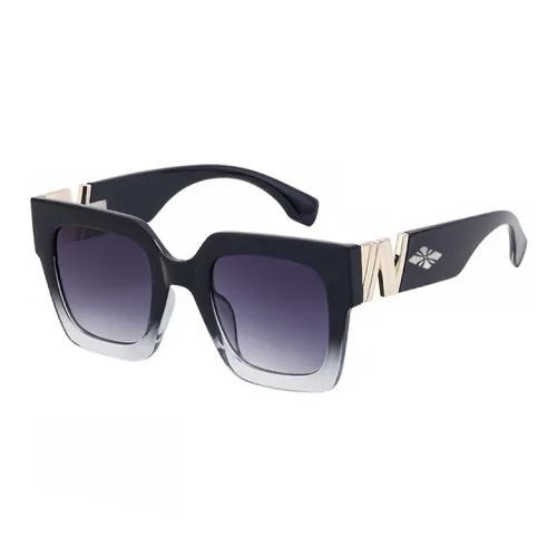 YUZHAOLIN PC Квадратные Солнцезащитные очки Унисекс