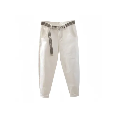 CAT'S PAW Унисекс Повседневные Штаны