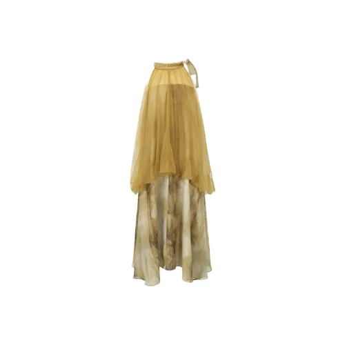 MO VOICE Без рукавов Платье Женское