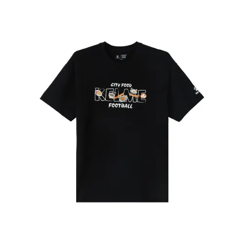 KELME Into The Door T Рубашка Унисекс