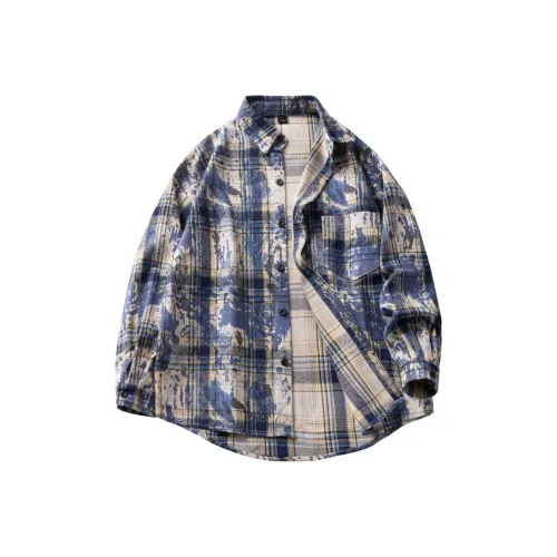 HZWH Мужские рубашки