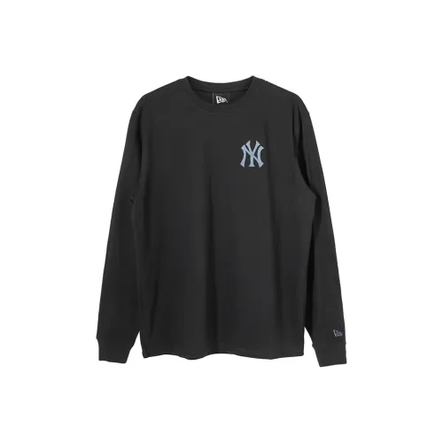 New Era Черный Унисекс Футболки