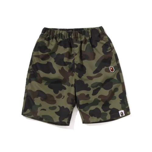 A BATHING APE Детские шорты