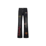 Черно-серый