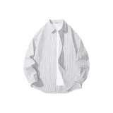 Серо-белые полосы