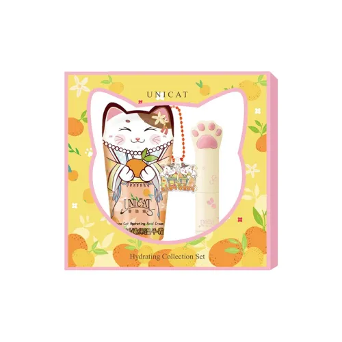 UNIEAT Hand LIP Увлажняющий Набор