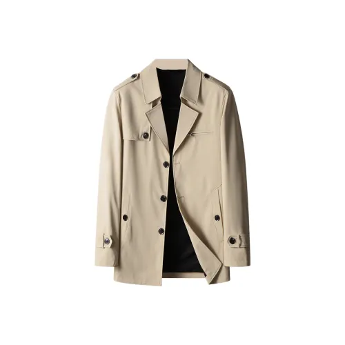 MH Мужской тренч