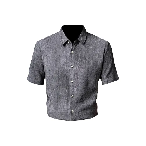 OGQG Мужские рубашки