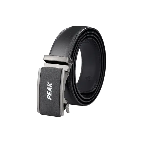 PEAK PU кожа Автоматическая застежка Ремень Мужской 3,5CM
