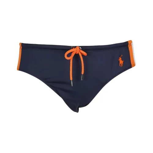 Polo Ralph Lauren SS22 Плавательные шорты Мужские Синие