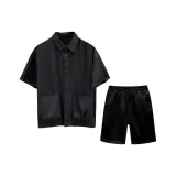 Черный комплект