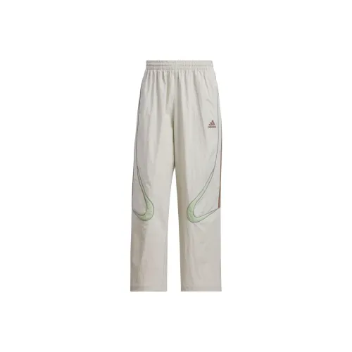 Adidas Originals SS25 TEAMGEIST Спортивные брюки для тренировки мужские