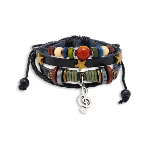 YOASOBI Кожа Браслеты Унисекс