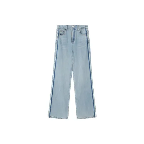 NINE WEST Blue Women's Jeans NINE WEST Синий Женские Джинсы