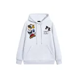 Светло-серый меланж