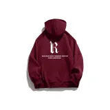 Бургундский (с флисовой подкладкой)