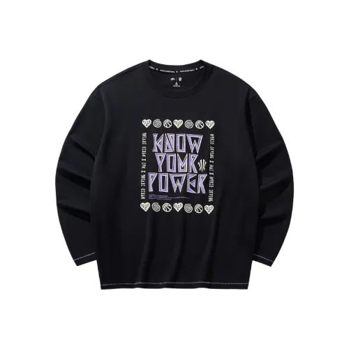 ANTA Basketball Collection Т-рубашка Унисекс