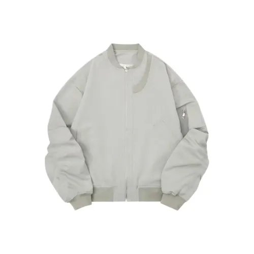 KKX Светло-серые Женские Куртки