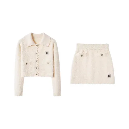 IQC Женские Комплекты с Юбкой