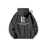 Тёмно-серый (с флисовой подкладкой)