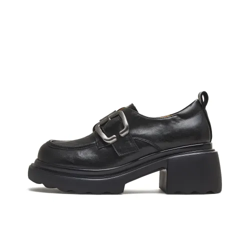 teenmix Лондон Travel Collection Лоферы Женские