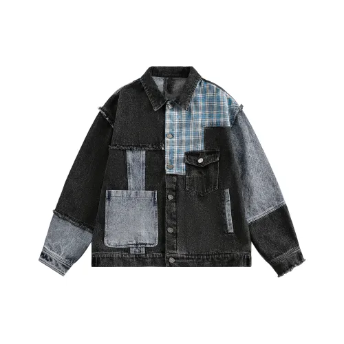 YPUT Remnant Чернила Синий Женский Куртка