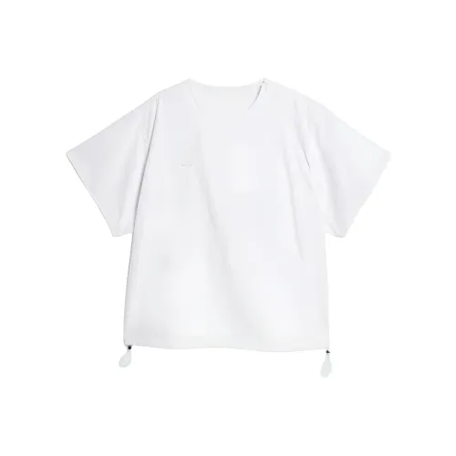 Adidas Originals x Wales Bonner T-Shirt Мужской Белый