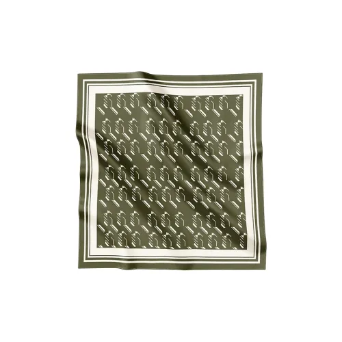 Sangshan Шарфы из шелка Mulberry Женские