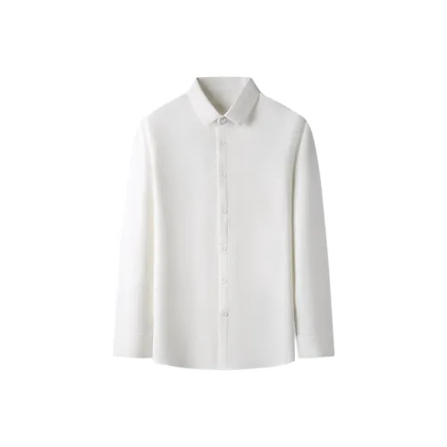 Vintage Cars Длинный рукав Мужская рубашка