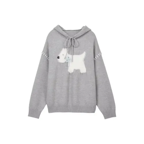 BELOVED STARRY Толстовка Женская