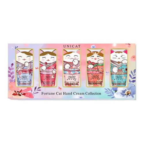 UNIEAT Милый Кошка Цветение World Коробка Ароматический Hydrating And Moisturizing