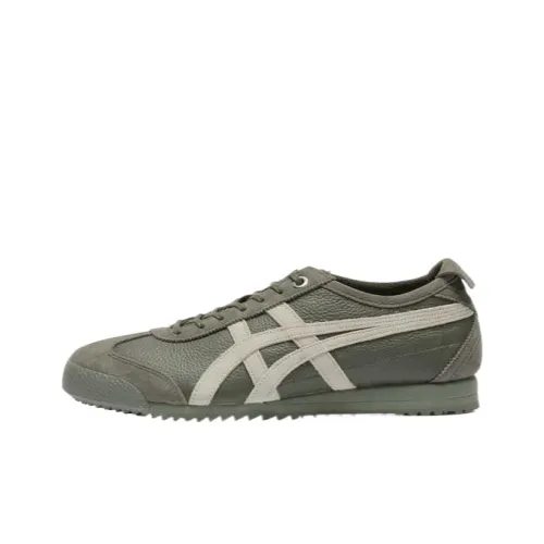 Onitsuka Tiger MEXICO 66 SD VIN Casual Унисекс Зеленый
