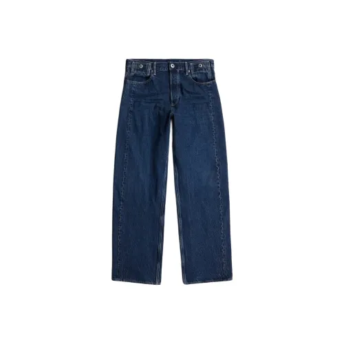 Джинсы STAR RAW Anatomic Denim collection Мужские