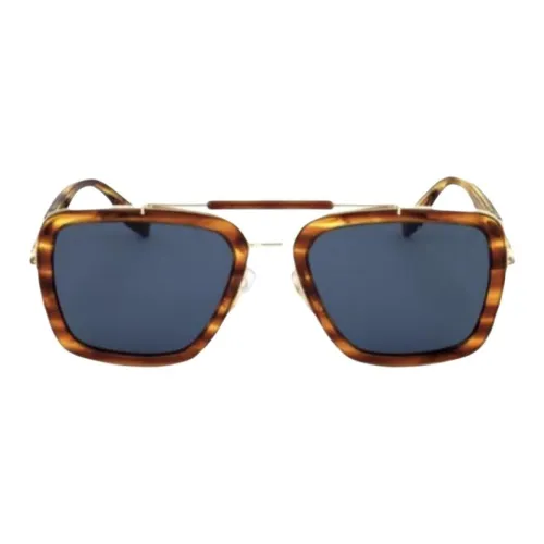 MARC JACOBS Aviator Солнцезащитные очки Мужские Многоцветные