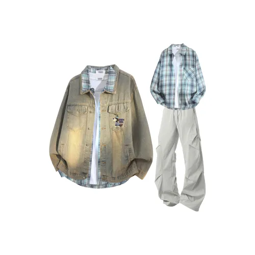 OGEK Унисекс Повседневная Спортивная Одежда