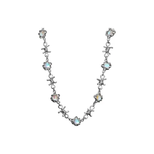 Crisp Creek Сплав Ожерелья Женские