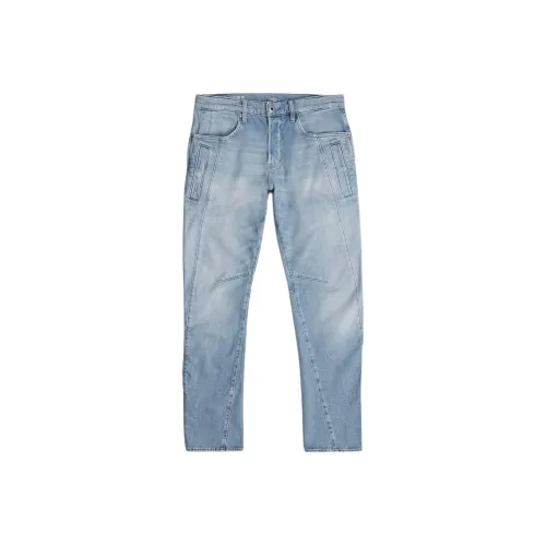 Джинсы STAR RAW Anatomic Denim collection Мужские