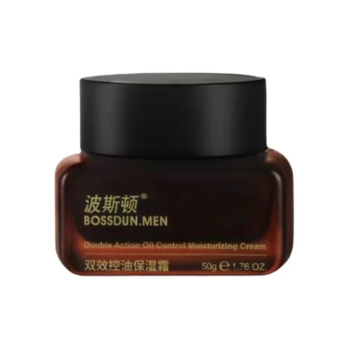 Bossdun Dual Effect Oil Control Осенний и Зимний Увлажняющий Крем Мужской Крем для Лица Удаление Черных Точек Увлажняющий